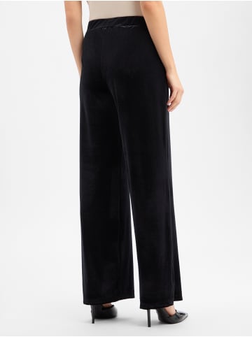 More & More Samthose in schwarz