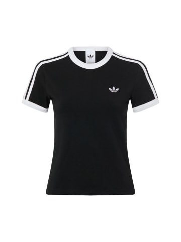Adidas originals T-Shirt in schwarz weiß