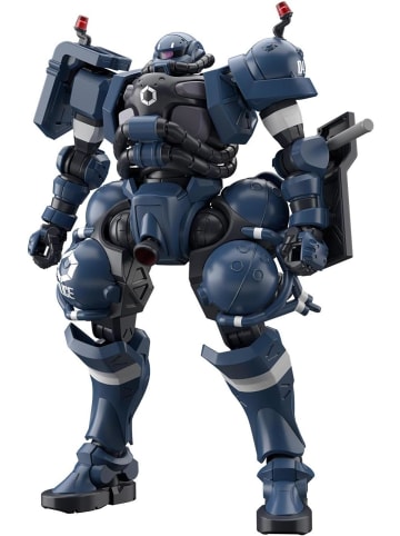 BANDAI Hobby Mobile Suit Gundam GQuuuuuuuX #2 Police Zaku HG 1/144 6+ Modellbausatz