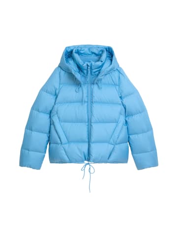 Marc O'Polo DENIM Daunen-Pufferjacke regular in Azure Sky