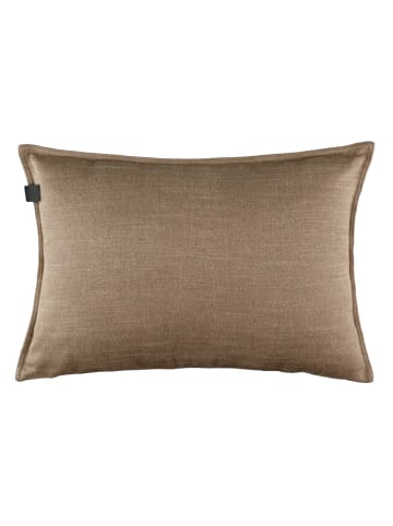 Schöner Wohnen Kollektion Kissenhülle COAST 1 in Braun