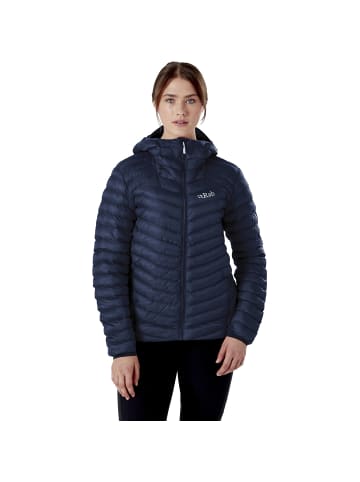 Rab Jacke W CIRRUS ALPINE JACKET in Marine