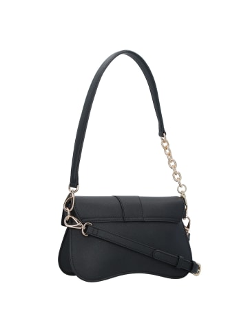 Valentino Unika Schultertasche 25 cm in nero