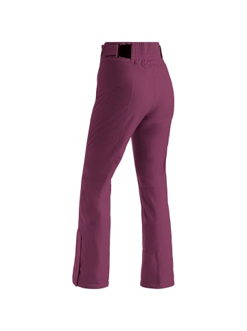 Maier Sports Hosen lang Allissia slim 2.1 in Lila4637