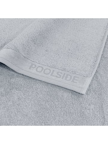 Möve Duschtuch Poolside in silver