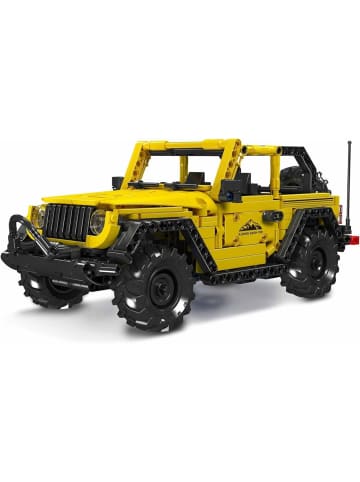 Mould King Mould King 15058 Wrangler mit Pull-Back