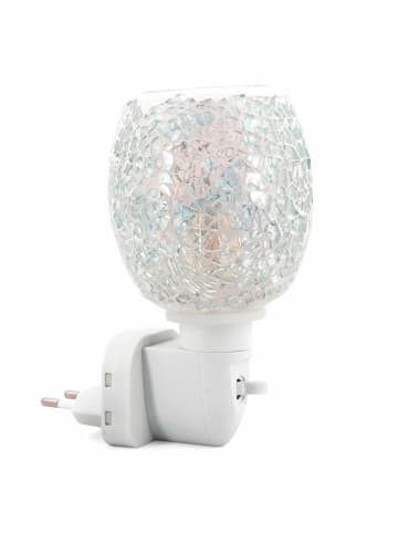 Candle Brothers Candle Brothers Duftlampe „Flow“ in Weiß/Gelb