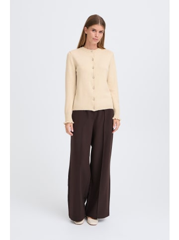 Oxmo Strickjacke OXBMMNERA CARDIGAN in Natur
