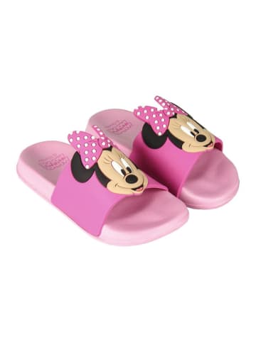 Disney Minnie Mouse Kinder Sandalen Hausschuhe für Sommer & Bad 29