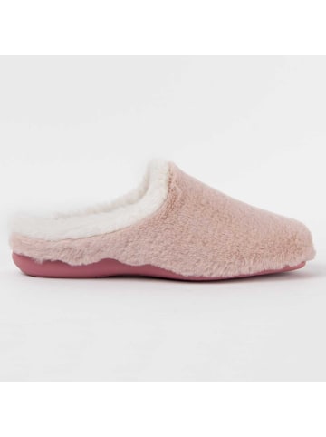 Montevita Hausschuhe Grosslip in Rosa