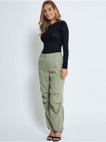 minus T-Shirt in Black