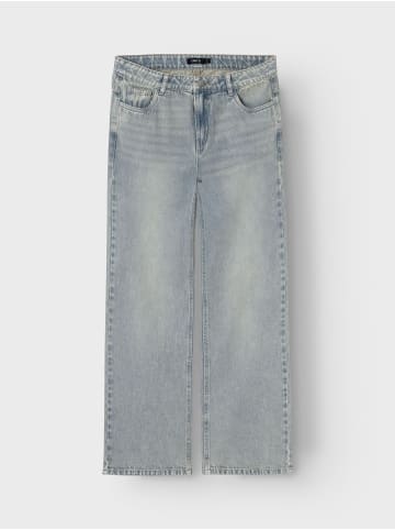 name it Jeans in Light Blue Denim
