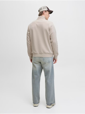 Jack & Jones Sweatshirt in Moonbeam
