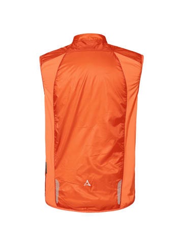 Schöffel Weste Brolio XT in orange