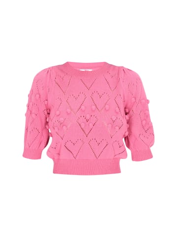 myMo Women Top in pink
