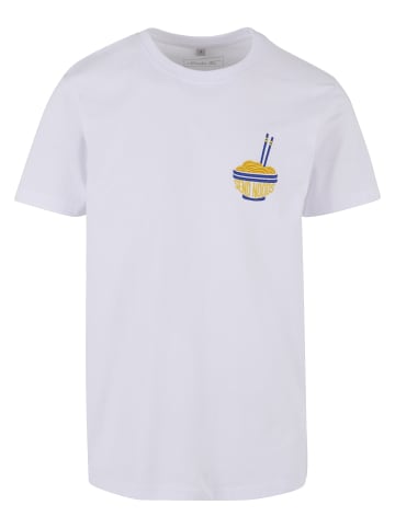 Mister Tee T-Shirt in white