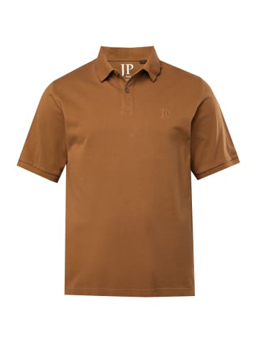 JP1880 Poloshirt in braun
