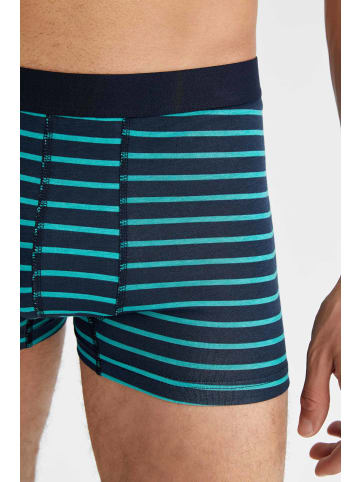 DeFacto Boxershorts REGULAR FIT in Marineblau