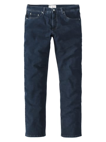 redpoint 5-Pocket Jeans Langley in dark blue