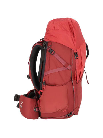 Haglöfs Ängd Trekkingrucksack 67 cm light maroon red/brick red