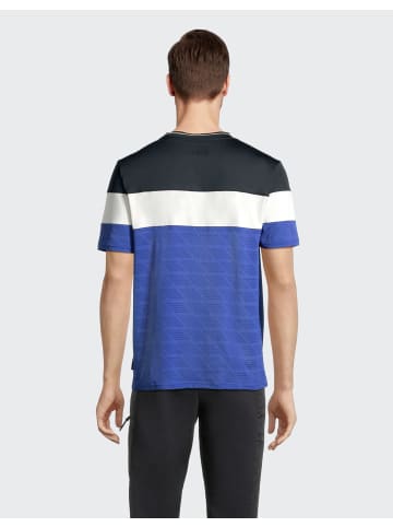 Joy Sportswear T-Shirt Gentleman's Style T-Shirt in york blue