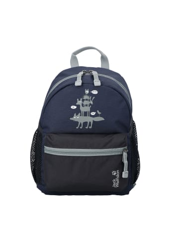 Jack Wolfskin Little Scout Kinderrucksack 29 cm in midnight sky