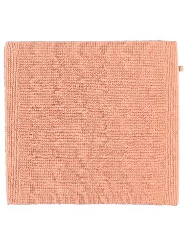 Rhomtuft Rhomtuft Badteppiche Pur peach - 405 in peach - 405