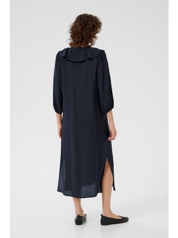 PART TWO Kleid SayokoPW Gerade Passform in Dark Navy