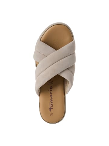 Tamaris Pantolette in TAUPE