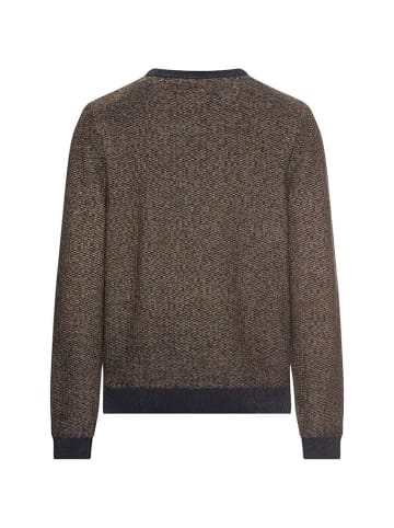 Camel Active Pullover in burned yellow