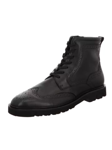 Sioux Schnür-Stiefeletten für Herren in schwarz