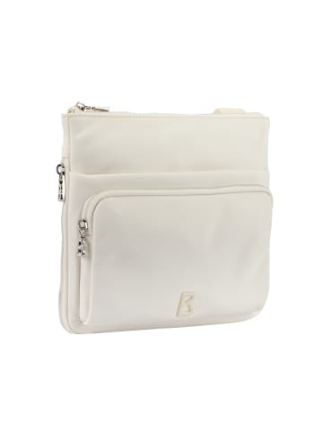 Bogner Schultertasche 'Verbier Play 1.0 Serena in Reines Weiß 25,00 x 24,00 x 7,00 cm'