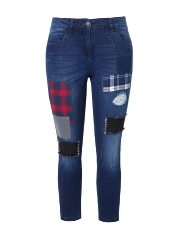 Angel of Style Jeans in dark blue denim