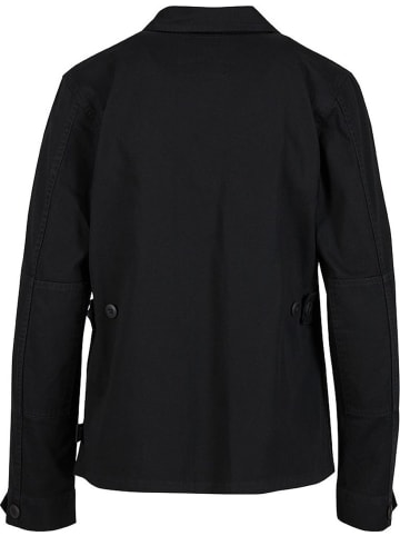 Brandit Jacke "Women BDU Twill Jacket" in Schwarz