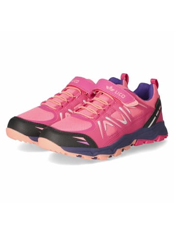 Lico Sportschuh in pink