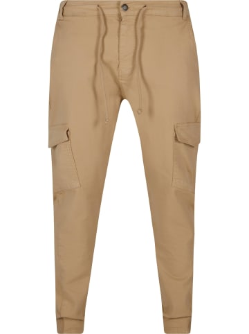2Y Studios Cargo-Hosen in beige