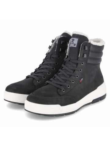 Rieker Evolution Stiefel mit Warmfutter in schwarz