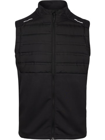Trespass Weste "Alsek Active Hybrid Gilet" in Schwarz