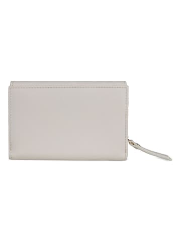 Bugatti Emilia Geldbörse RFID Schutz Leder 10 cm creme