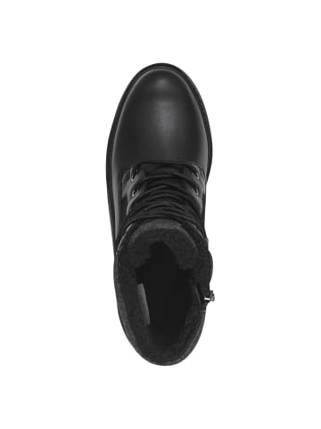 Tamaris WIDE FIT Stiefelette in BLACK