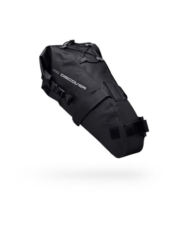 PRO Satteltasche Discover Team in schwarz