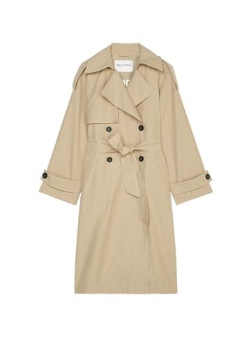 Marc O'Polo DENIM Trenchcoat relaxed in simple stone