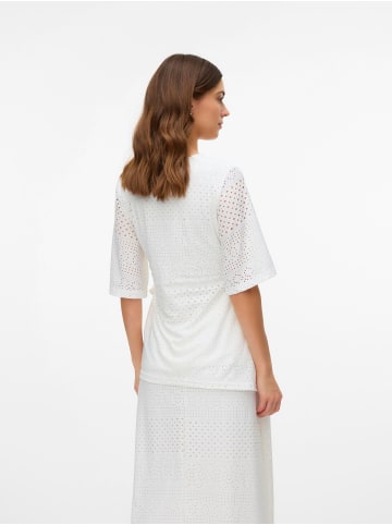 mama licious Bluse in Snow White