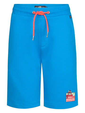 Petrol Industries Jogging-Shorts Sapphire in Blau