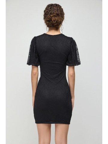 NO MATTER WHAT Kleid in Schwarz