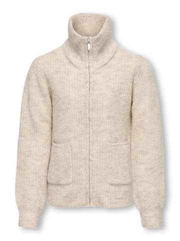 KIDS ONLY Strickjacke in Birch