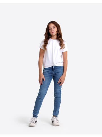 SOLANG Hose in Dunkelblau