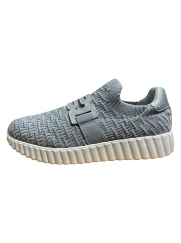 TT. BAGATT Sneaker Sneaker in hellgrau