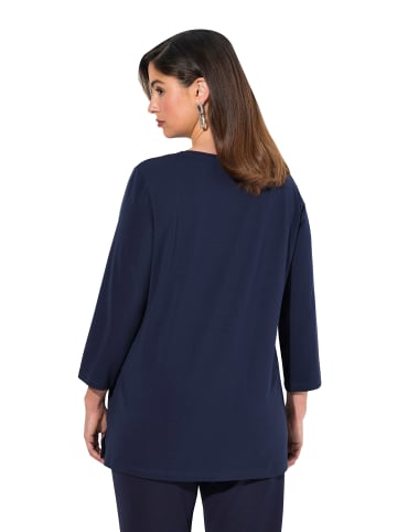 Ulla Popken Shirt in marine