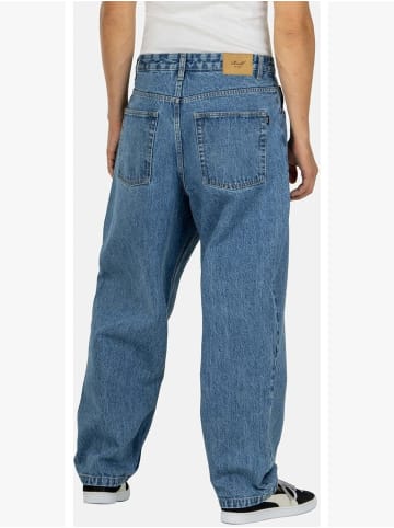Reell Jeanshose "Organic Baggy" in Blau